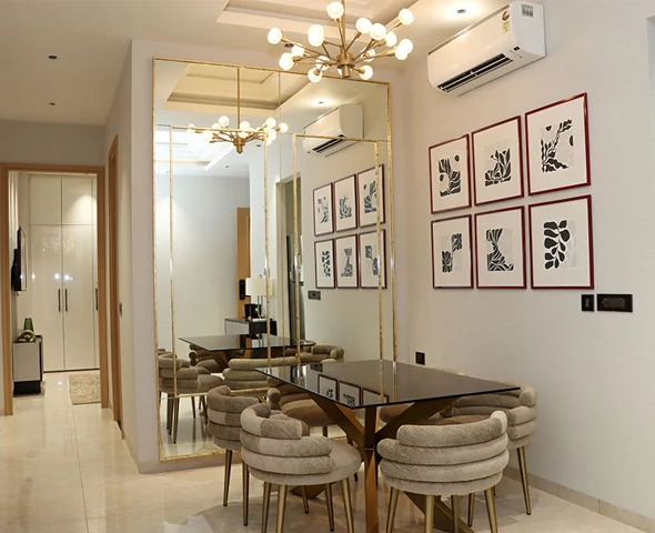 Karyan Trevana Residence apartments